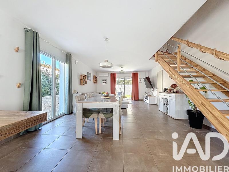 Maison - 90 m² - 4 pièces