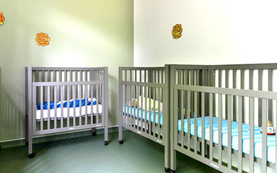 Micro-crèche intergénérationnelle Youbee For Kids “Les Jardins d’Haïti”