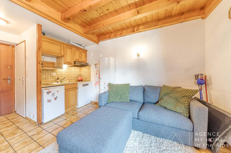 Duplex - 38 m² - 3 pièces