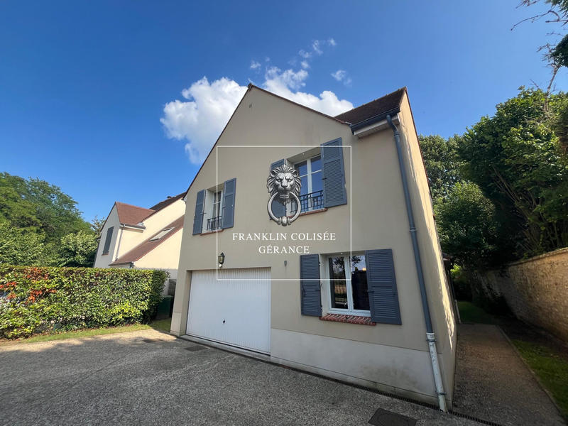 Maison - 128 m² - 5 pièces