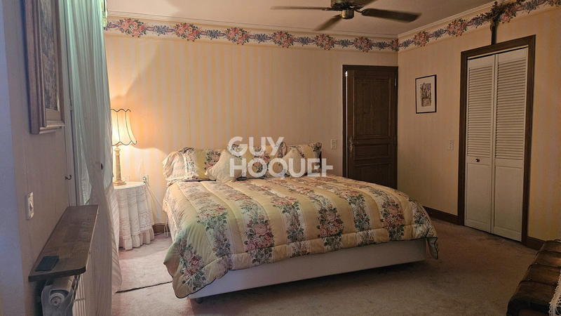 Maison de village - 265 m² - 6 pièces