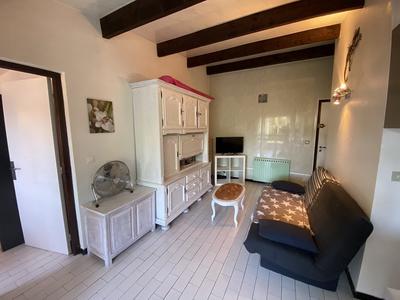 Appartement - 38 m² - 3 pièces