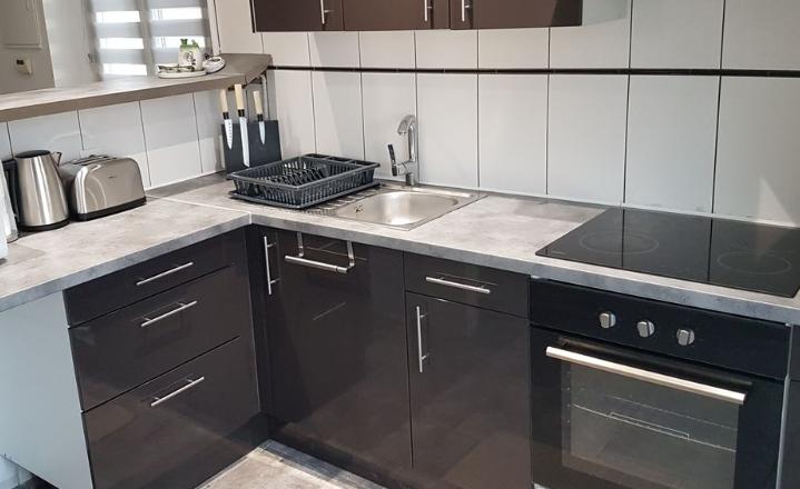 Appartement - 50 m² - 2 pièces