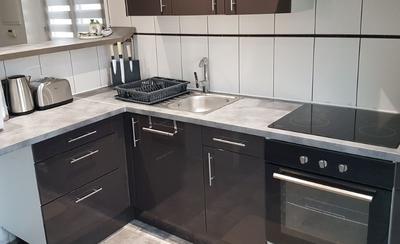 Appartement - 50 m² - 2 pièces