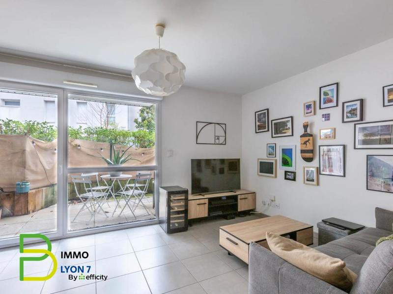 Appartement - 48 m² - 2 pièces