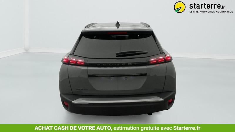 Peugeot 2008 100 s&amp;S Bvm6 Allure