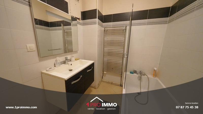 Appartement - 75 m² - 3 pièces