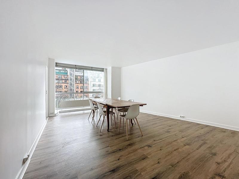 Appartement - 104 m² - 4 pièces