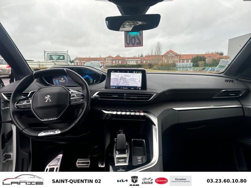 Peugeot 3008 Hybrid4 300 e-Eat8 Gt