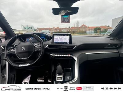 Peugeot 3008 Hybrid4 300 e-Eat8 Gt