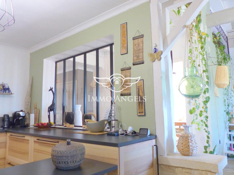 Maison - 130 m² - 4 pièces