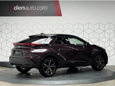 Toyota c-Hr Hybride 200 Collection