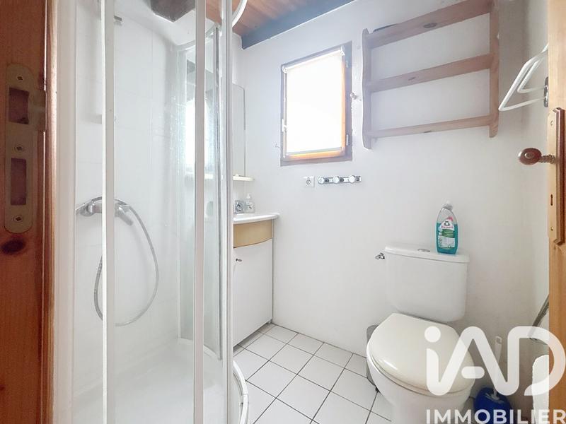 Maison - 76 m² - 4 pièces