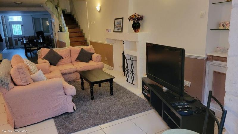 Maison de ville - 127 m² - 5 pièces