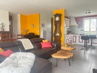 Maison - 107 m² - 5 pièces