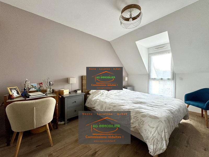 Maison - 121 m² - 6 pièces