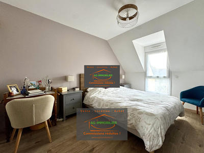 Maison - 121 m² - 6 pièces