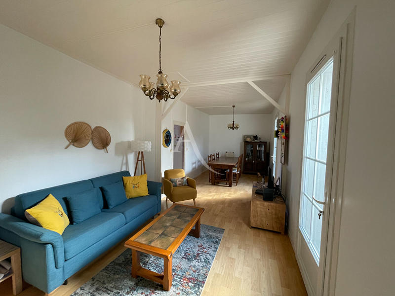 Maison - 75 m² - 3 pièces