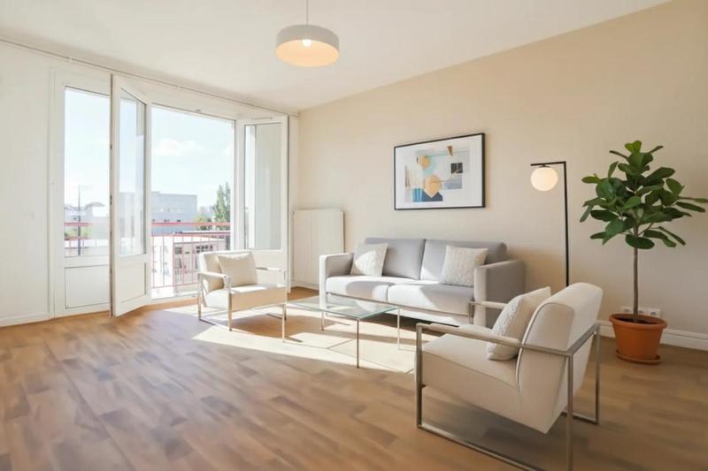 Appartement - 49 m² - 3 pièces