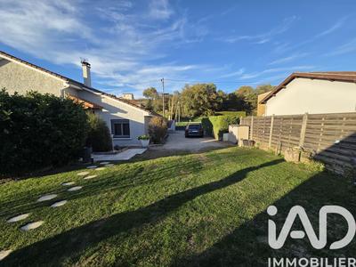 Maison - 85 m² - 3 pièces