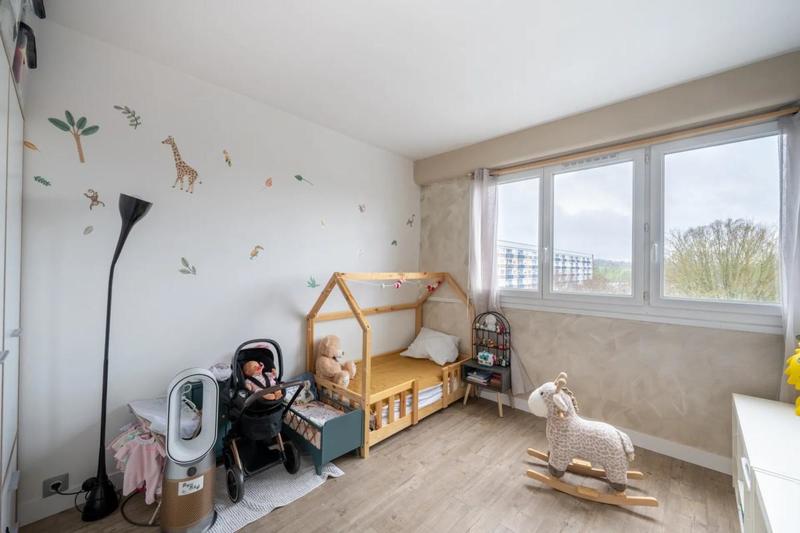 Appartement - 63 m² - 3 pièces