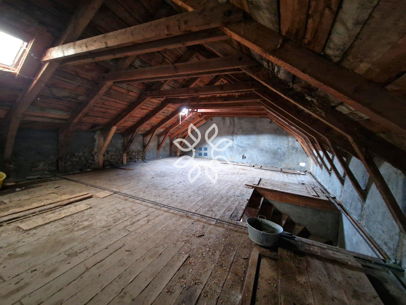 Maison de village - 126 m² - 7 pièces