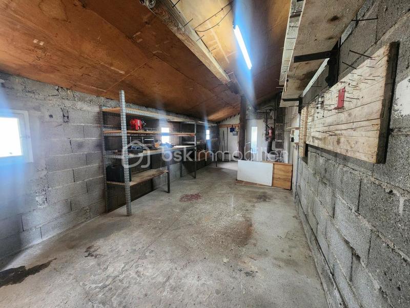 Maison traditionnelle - 114 m² - 5 pièces