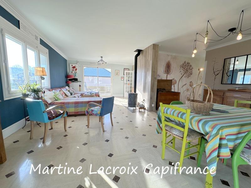 Maison - 135 m² - 6 pièces