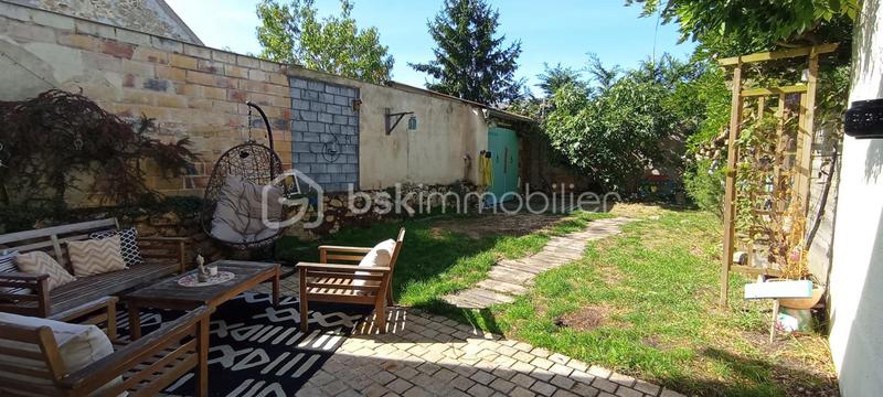 Maison - 77 m² - 3 pièces