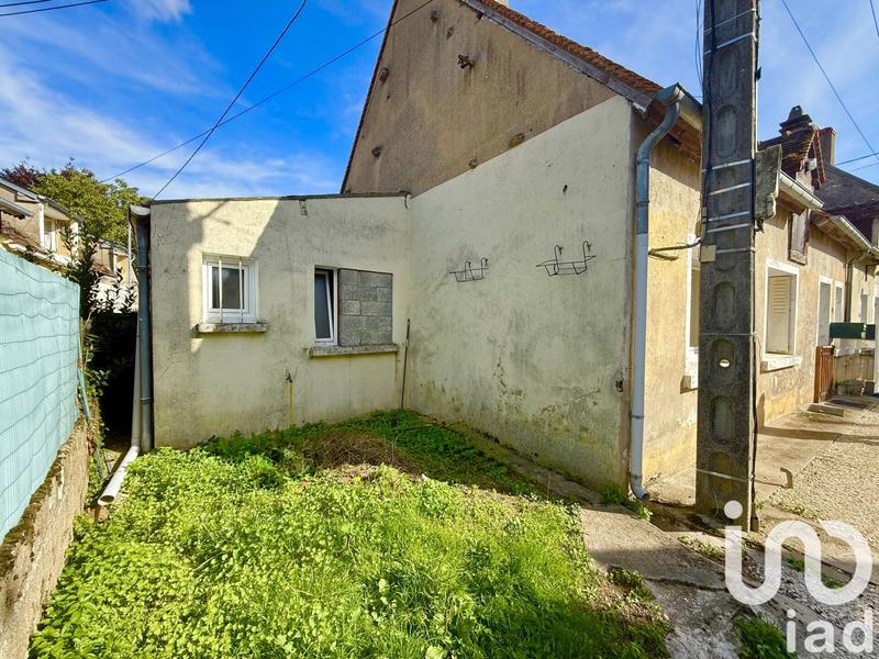 Maison - 62 m² - 4 pièces