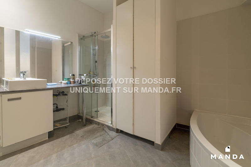 Chambre - 86 m² - 4 pièces