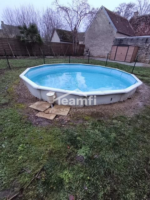 Maison - 120 m² - 4 pièces