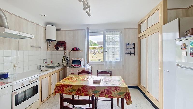 Viager - Maison - 70 m² - 5 pièces