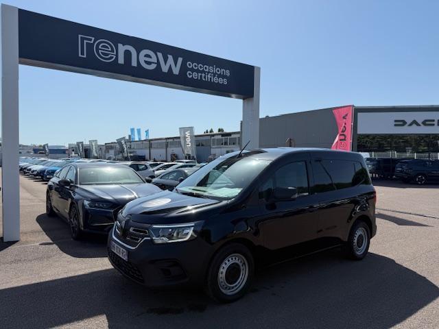 Renault Kangoo Van E-Tech électrique Fg L1 advance Ac22/Dc80 - 24