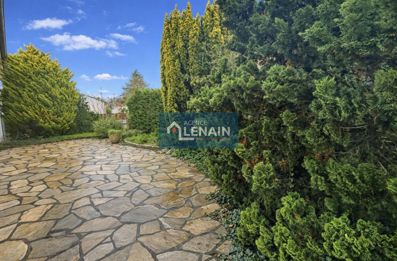 Maison - 105 m² - 5 pièces