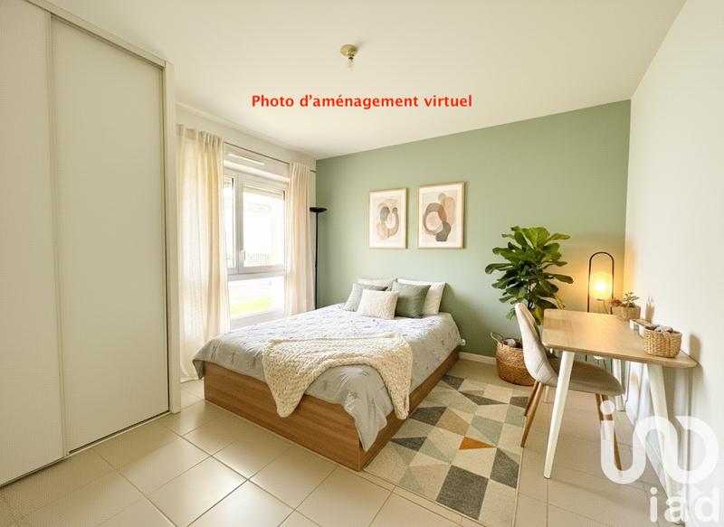 Appartement - 46 m² - 2 pièces