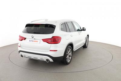 Bmw X3 xDrive20dA xLine 190 ch