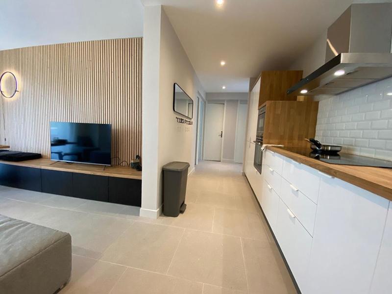 Appartement - 100 m² - 7 pièces