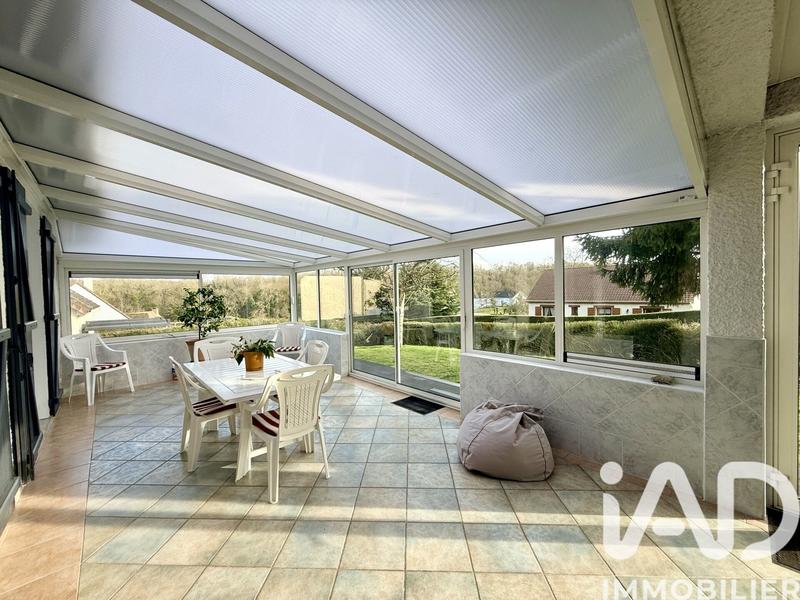 Maison - 93 m² - 4 pièces