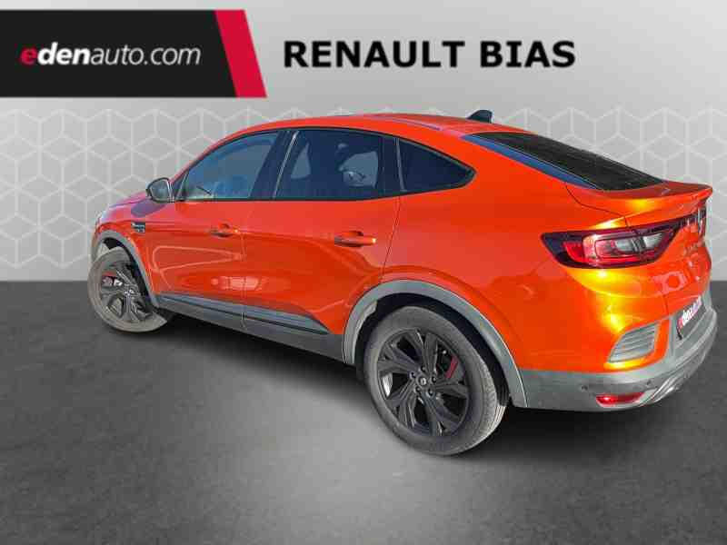 Renault Arkana E-Tech 145 R.S. Line