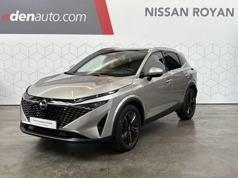 Nissan Qashqai e-Power 190 ch Tekna