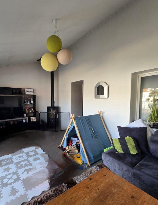 Maison - 143 m² - 5 pièces