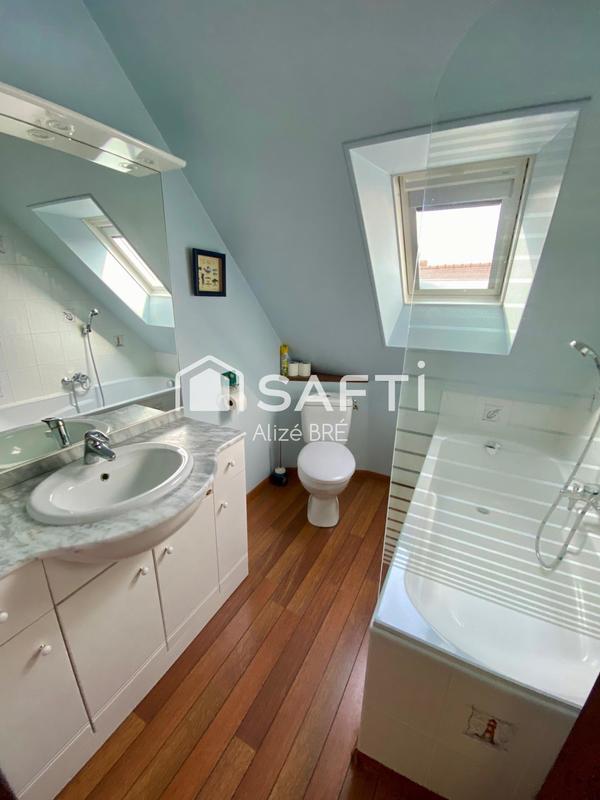 Maison - 101 m² - 5 pièces