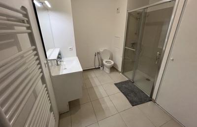 Appartement - 49 m² - 2 pièces