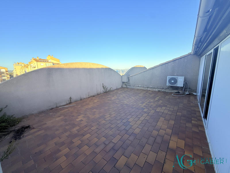 Duplex - 48 m² - 3 pièces