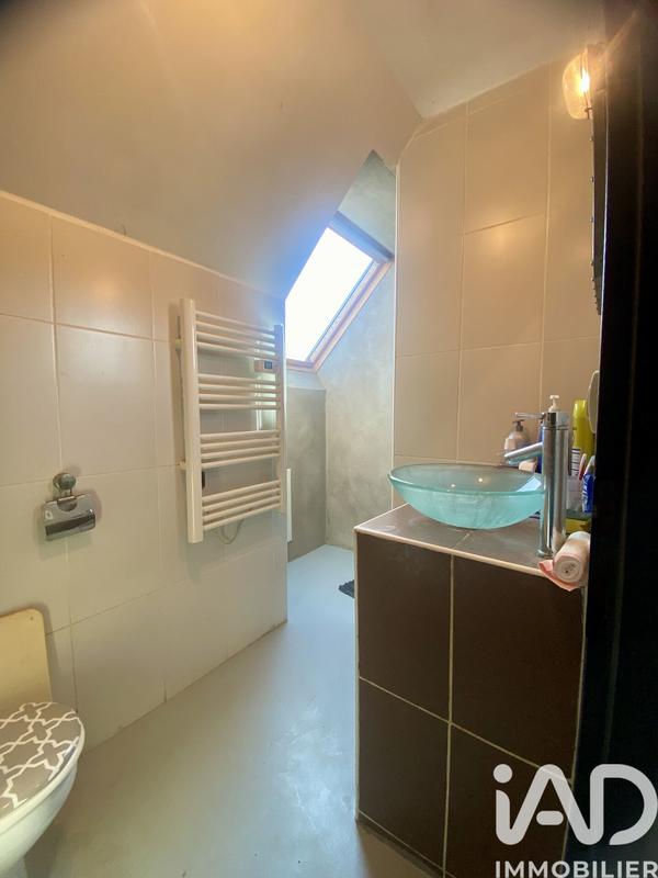 Maison - 110 m² - 4 pièces