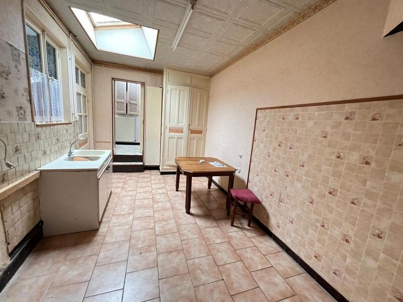 Maison - 110 m² - 4 pièces