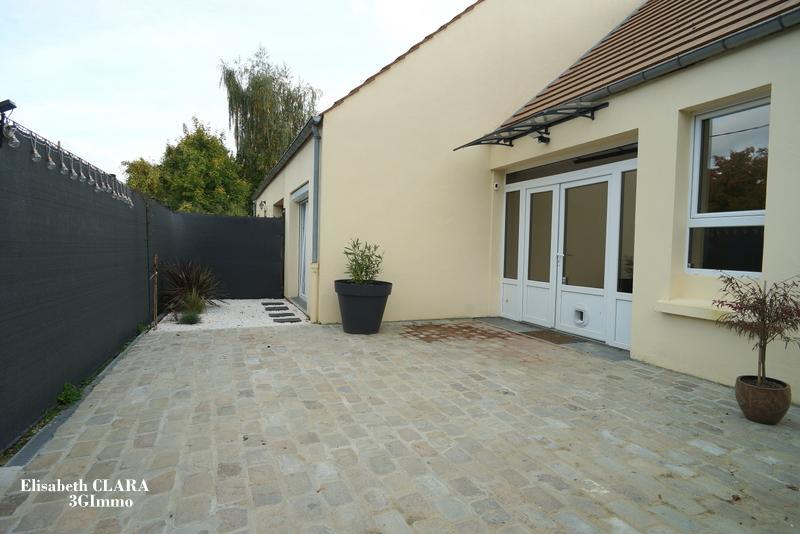 Maison - 118 m² - 5 pièces