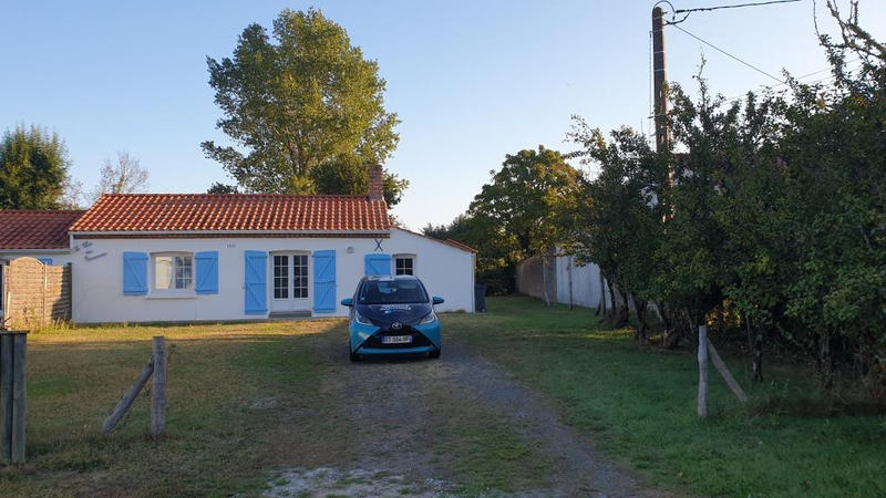 Maison - 50 m² - 3 pièces