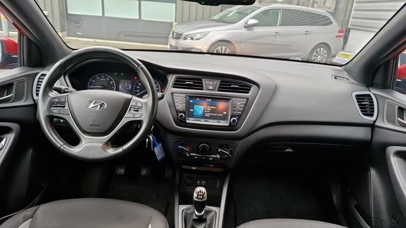 Hyundai i20 1.0 t-Gdi 100 Edition #Navi